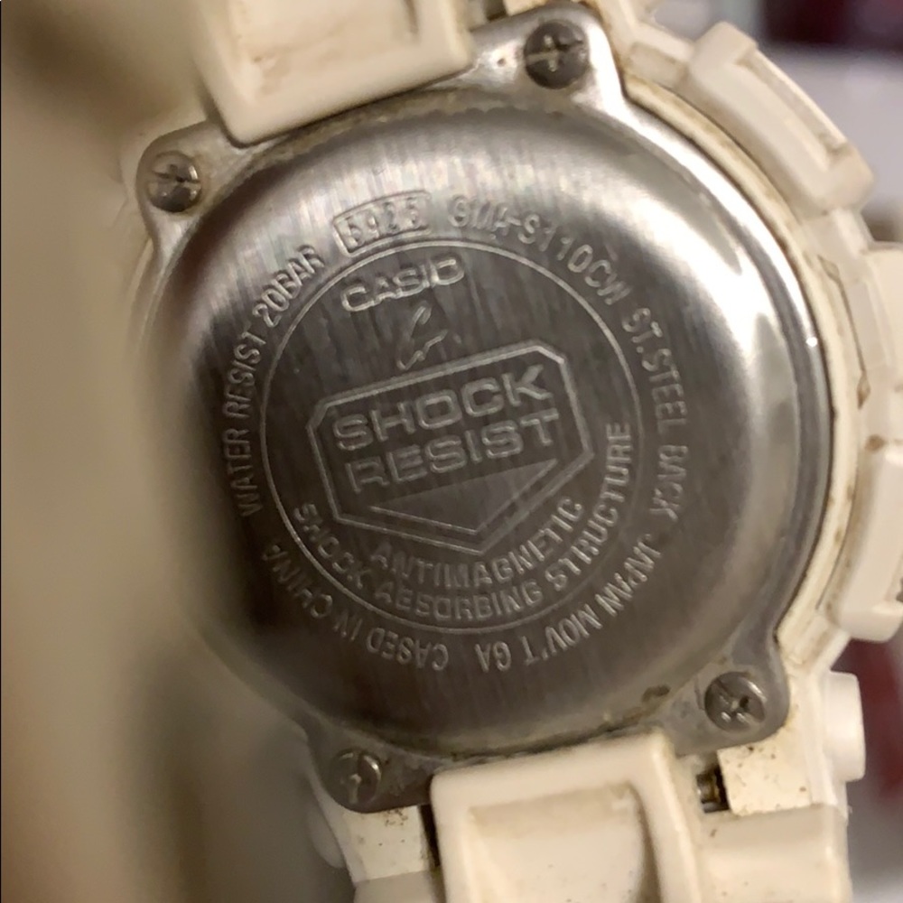 G-SHOCK Watch - Picture 5 of 8